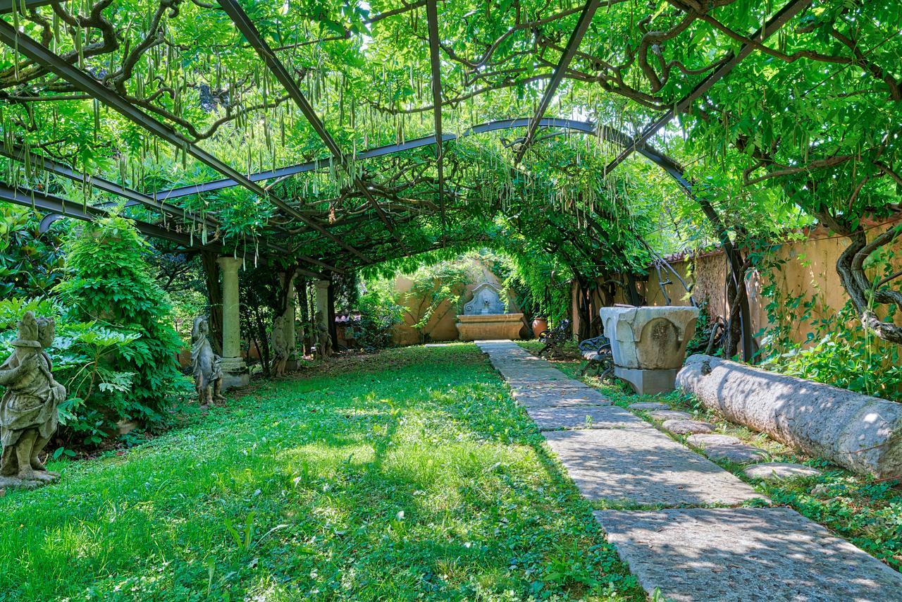 贝尔加莫La Casa Dell'Architetto住宿加早餐旅馆 外观 照片