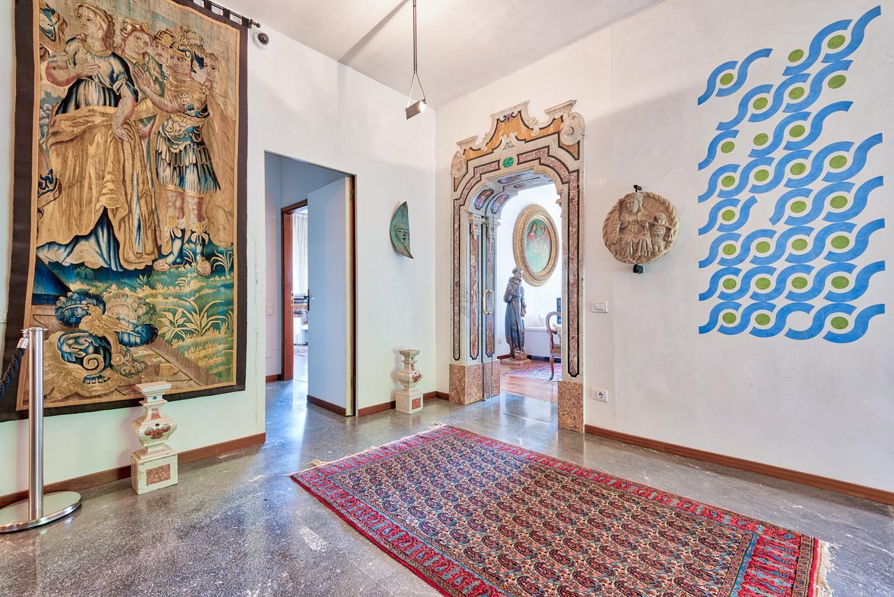 贝尔加莫La Casa Dell'Architetto住宿加早餐旅馆 外观 照片